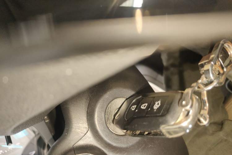 Used Ford Escort 2017 1.5L Automatic Comfort Model