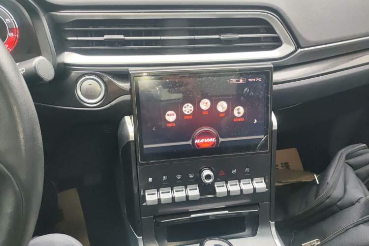 Used Haval F5 2019 National Trend Edition 1.5T i-Trend China VI Standard
