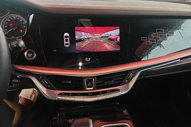 Used Geely Auto Emgrand GT 2020 1.8T Flagship Edition
