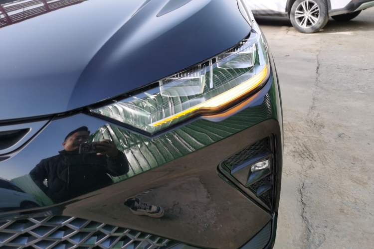 Used Haval H6S 2022 2.0T Two-Wheel Drive JoyRun Version
