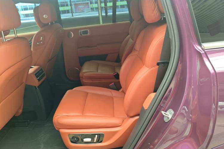 Used Li Auto L9 2022 Max model
