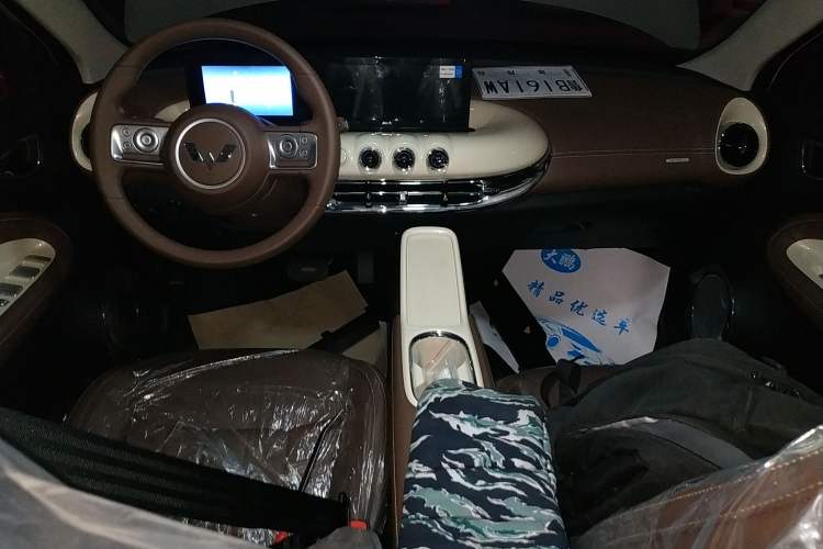 Used Wuling Bingo 2025 333 km Enjoyment Version
