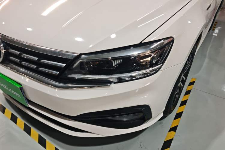 Used Volkswagen Lamando 2021 Revised Version 280TSI DSG Comfort Edition