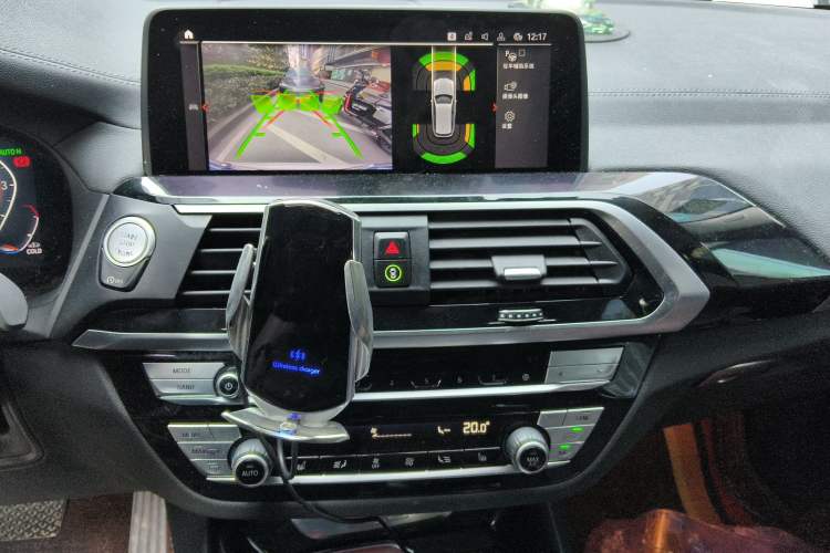 Used BMW X3 2019 xDrive25i Luxury Package
