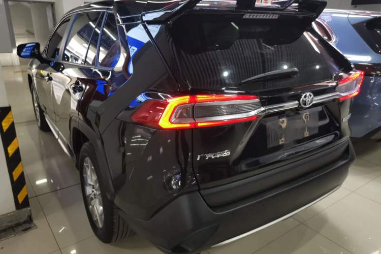 Used Toyota Wildlander 2022 2.0L CVT Two-Wheel Drive Luxury PLUS Edition