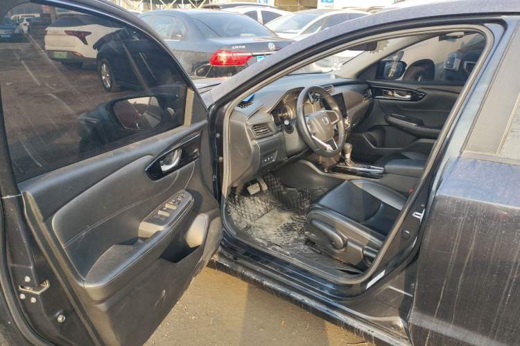 Used Honda Envix 2019 180TURBO CVT Enjoyment Edition China VI
