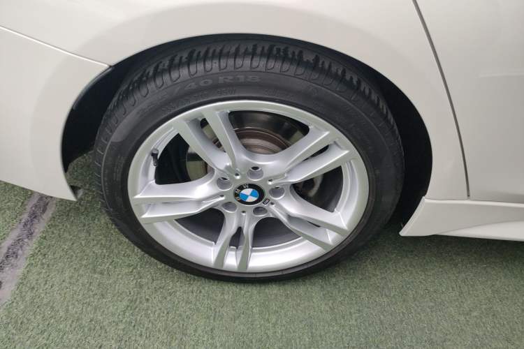 Used BMW 3 Series 2018 320Li Leading Model M Sport Package
