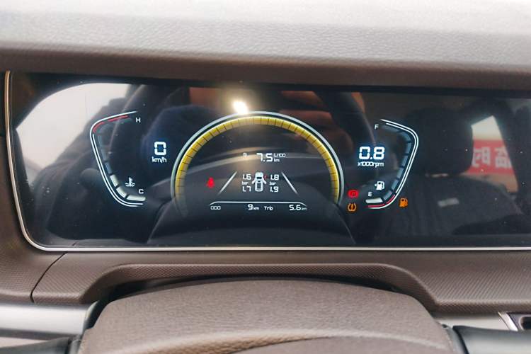 Used  Ruisheng Ace M7 2025 1.6L Manual Standard Wheelbase Comfort Version 5 Seats
