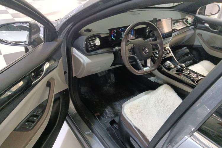 Used BYD Qin PLUS 2023 Champion Edition DM-i 55KM Leading Model
