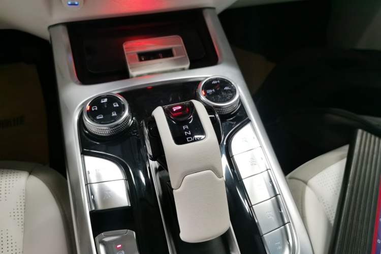 Used  Tank 300 2021 2.0T Cyber Tank
