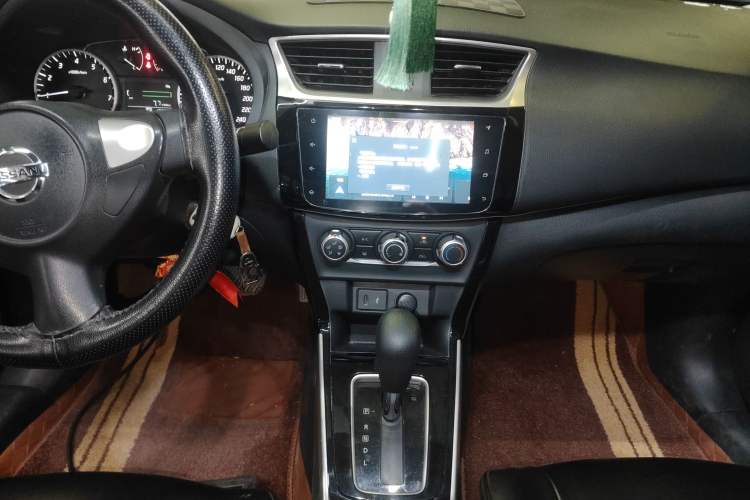 Used Nissan Sylphy 2021 Classic 1.6XL CVT Luxury Edition