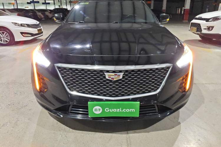 Used Cadillac CT6 2019 28T Fashion Edition