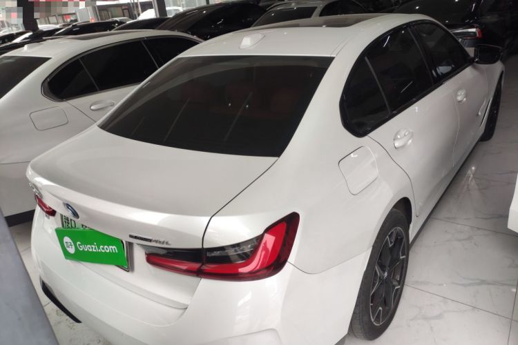 Used BMW i3 2023 eDrive 40 L Midnight Edition