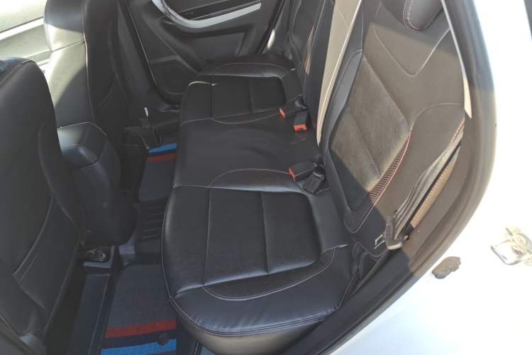 Used Changan CS35 2015 1.6L Manual Luxury Model China IV Standard