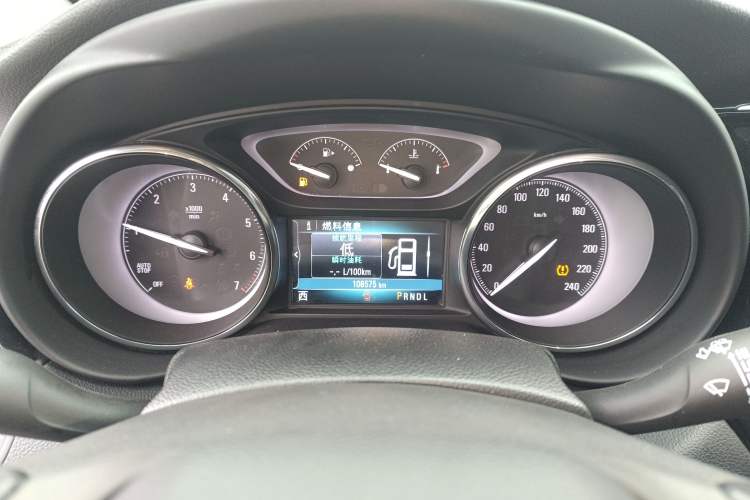 Used Buick Envision 2019 20T Two-Wheel Drive Luxury Version China V Standard
