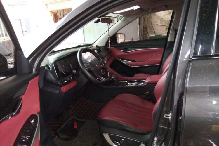 Used Changan CS75 PLUS 2020 1.5T Automatic Luxury Version
