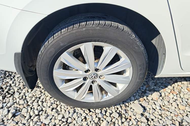 Used Volkswagen Bora 2019 Facelift Bora·Legend 1.5L Automatic Fashion Edition China VI Standard
