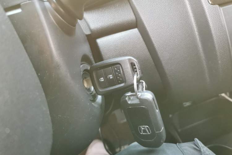 Used Honda Fit 2016 1.5L LX CVT Comfort Model