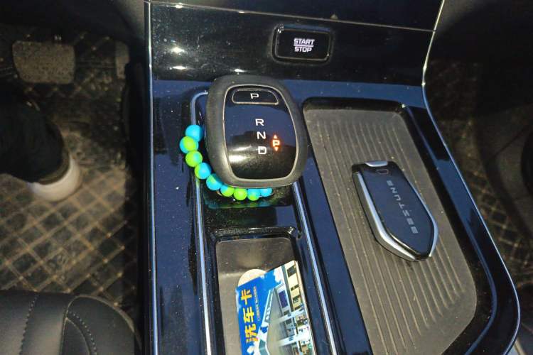 Used Bestune T90 2023 1.5T DCT Automatic Luxury Edition