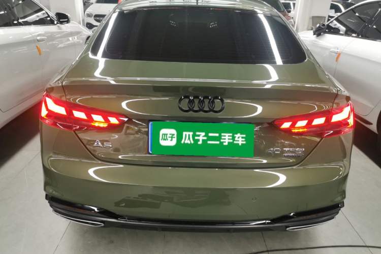 Used Audi A5 2024 Sportback 40 TFSI quattro Luxury Dynamic Model
