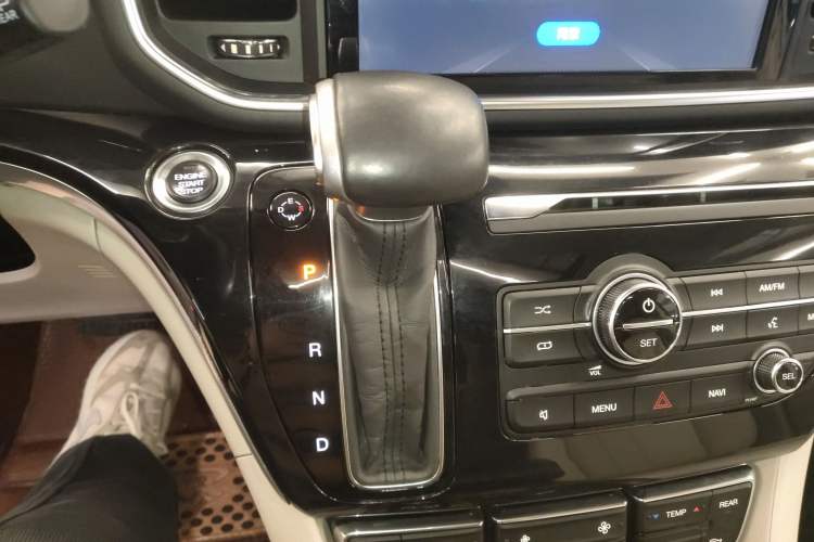 Used GAC Trumpchi M8 2018 320T Luxury Edition