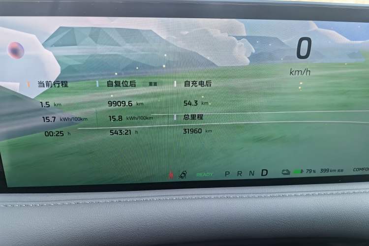 Used  LS6 2025 Ultra-Powerful Lingxi Intelligent Enjoyment Edition