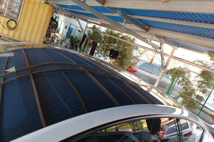 Used Tesla Model Y 2024 Rear-Wheel-Drive Version
