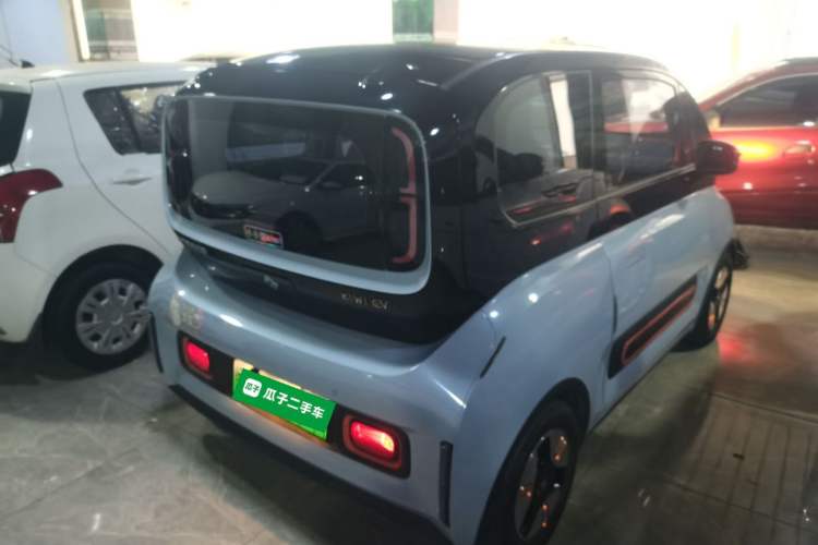 Used Baojun KiWi EV 2021 Designer Lithium Iron Phosphate
