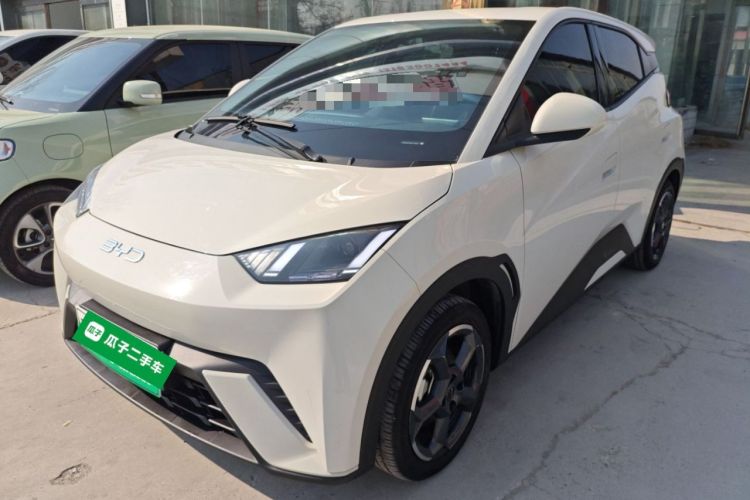 Used BYD Seagull 2024 Honor Edition 305km Freedom Version