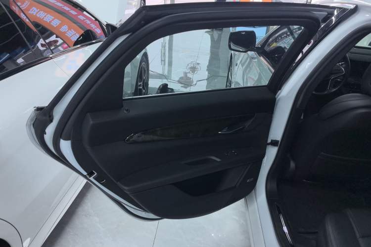 Used Cadillac CT6 2022 28T Luxury Edition
