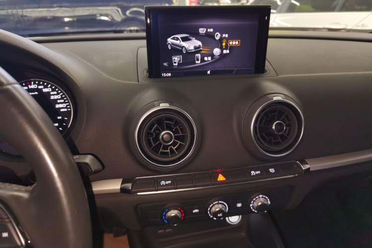 Used Audi A3 2018 30th Anniversary Edition Limousine 35 TFSI Ambition Model