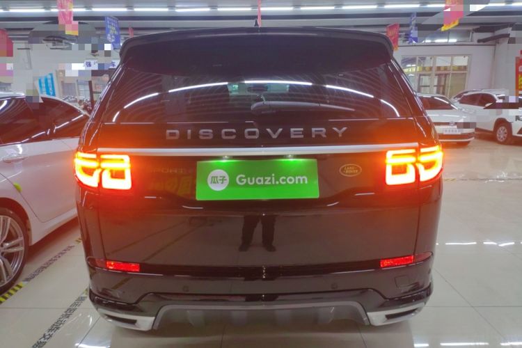 Used Land Rover Discovery Sport 2021 249 PS R-Dynamic S Performance Edition