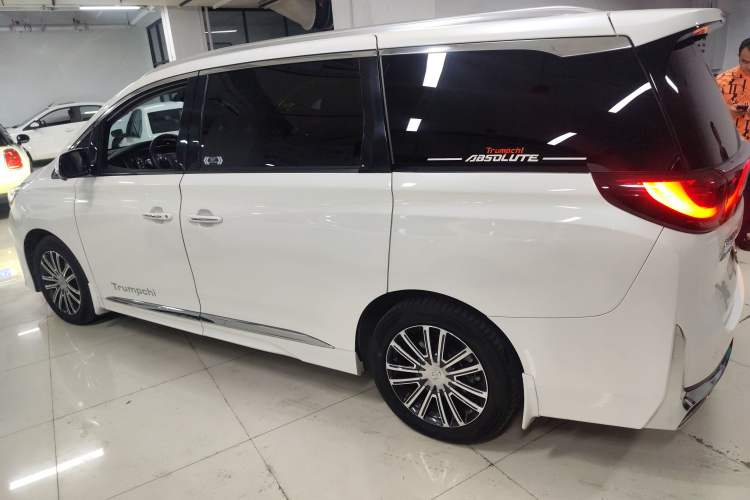 Used GAC Trumpchi M8 2021 Lingxiu Series 390T Ultimate Edition
