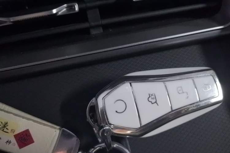 Used BYD Qin L 2025 EV 470KM Leading Edition
