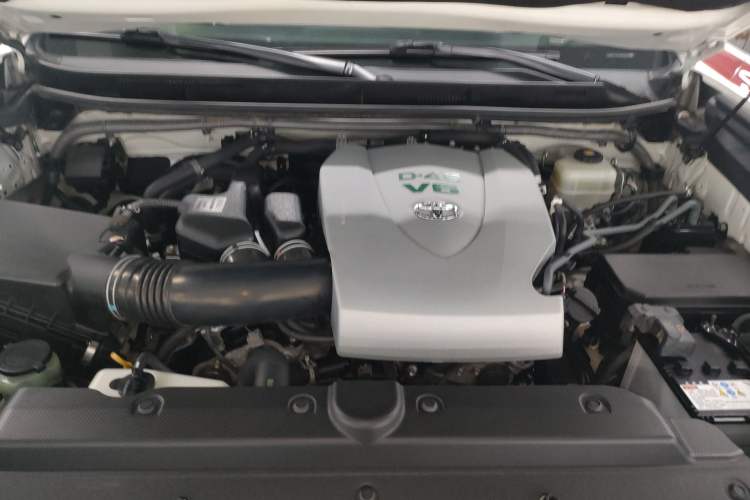 Used Toyota Prado 2019 3.5L Automatic TX-L Deluxe Edition
