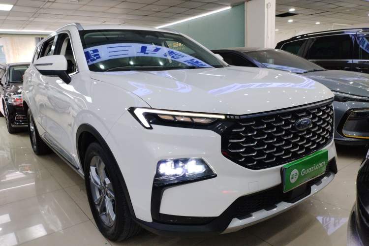 Used Ford Equator Sport 2022 EcoBoost 170 Platinum Edition