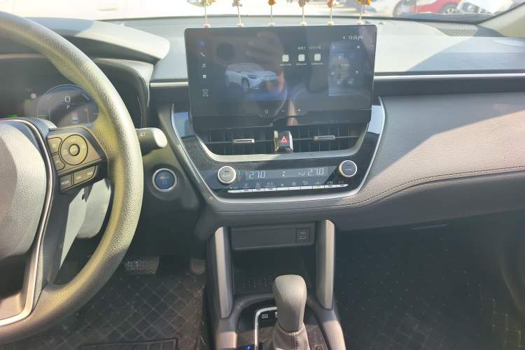 Used Toyota FRONTLANDER 2023 2.0L Smart Electric Hybrid Dual-Engine Leading Edition
