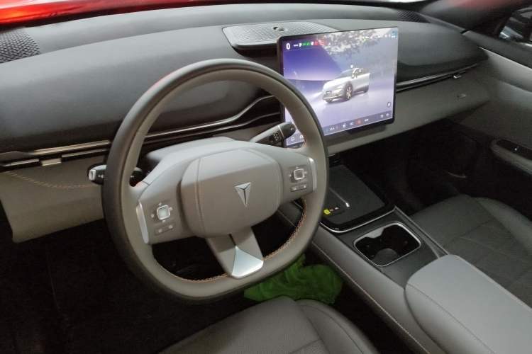 Used  S05 2024 510 Plus Pure Electric Version