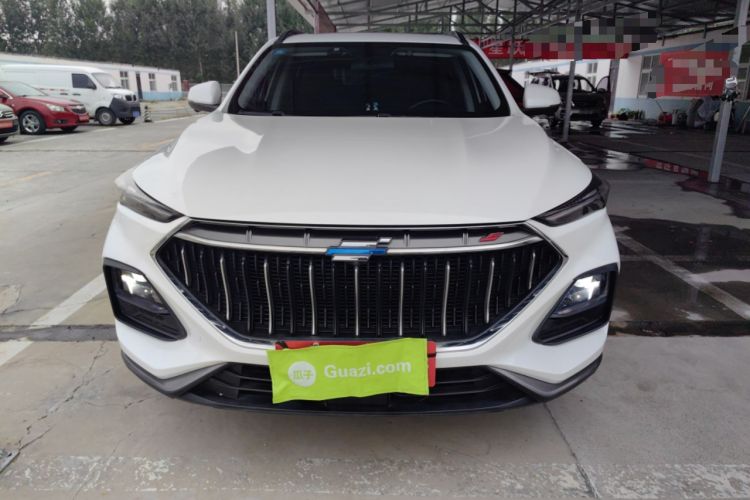 Used Oshan X5 2021 1.5T DCT Flagship Edition
