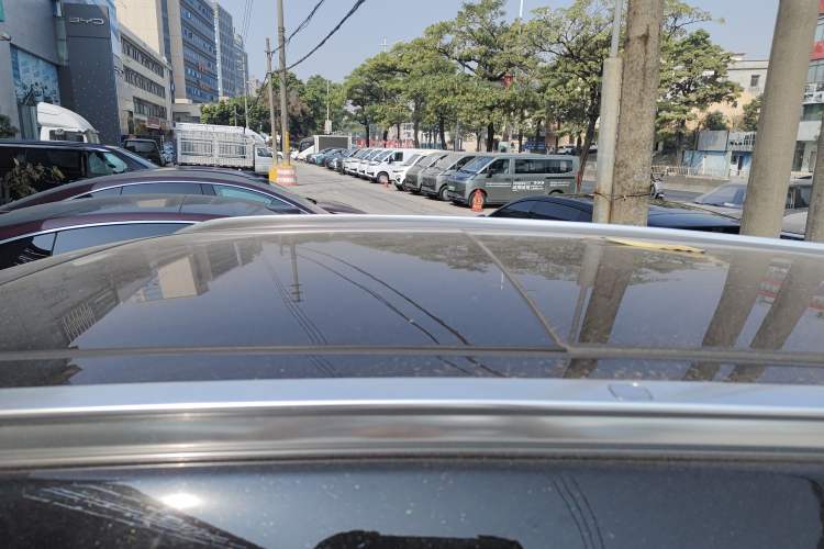 Used Hima AITO M7 2022 1.5T Four-Wheel Drive Luxury Edition
