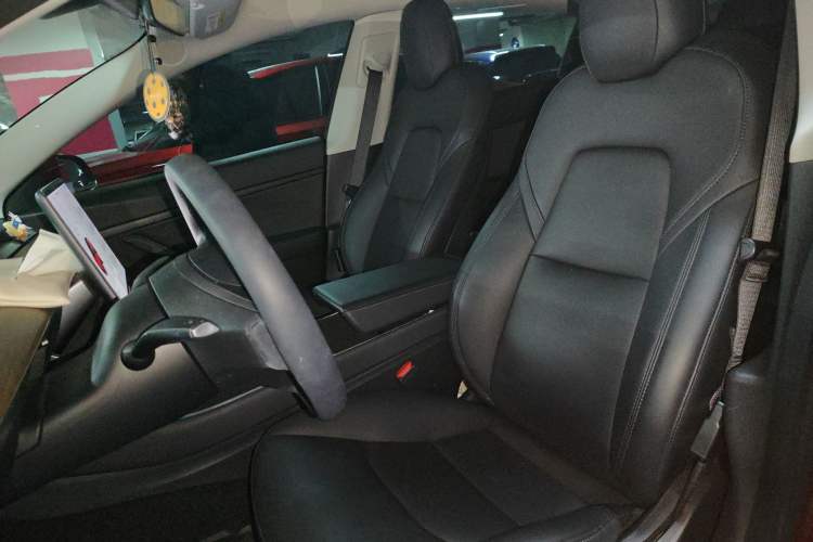 Used Tesla Model 3 2020 Revised Version Standard Range Rear-Wheel Drive – Upgraded Edition