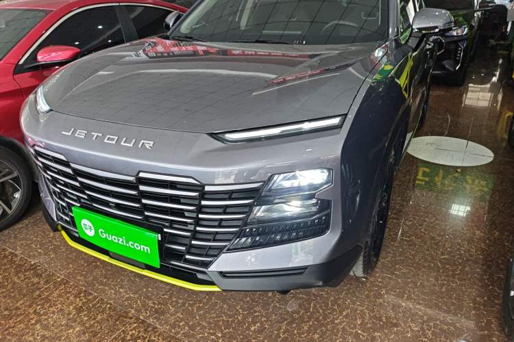 Used JETOUR Dashing 2025 1.5T DCT Beyond Edition
