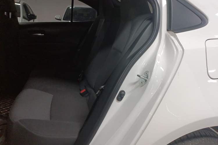 Used Toyota Levin 2022 185T CVT Luxury Edition
