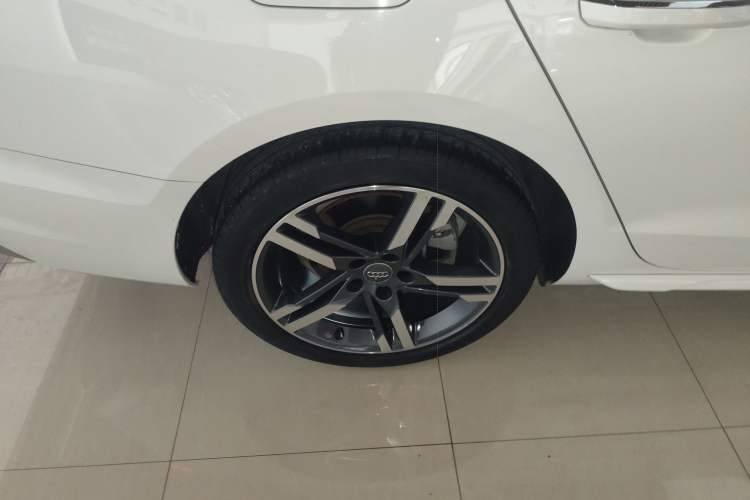 Used Audi A4L 2020 40 TFSI Fashion Dynamic Model