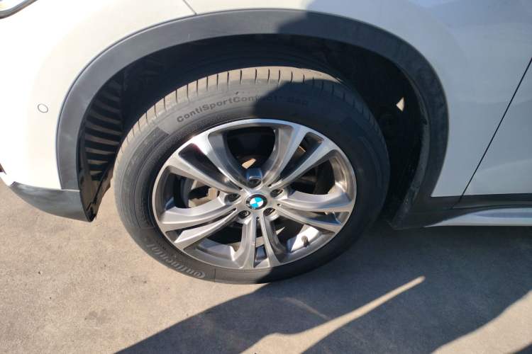 Used BMW X1 2016 sDrive20Li Luxury Model