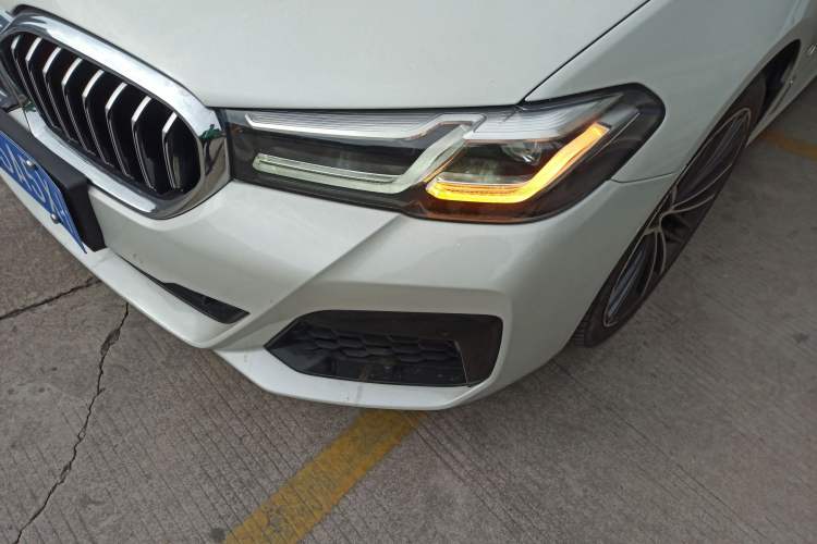 Used BMW 5 Series 2021 530Li xDrive M Sport Package
