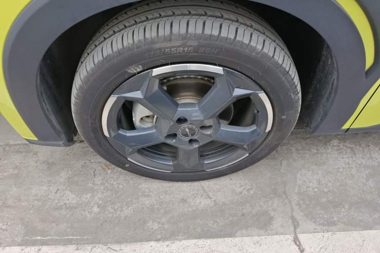 Used BYD Seagull 2024 Honor Edition 305km Freedom Version
