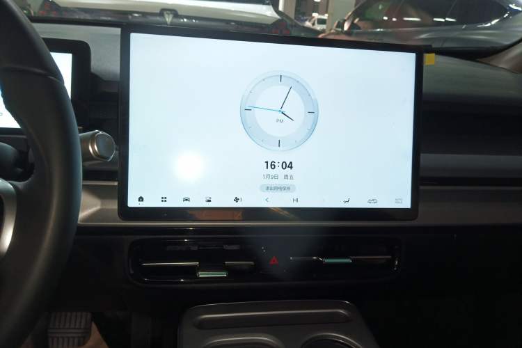 Used AION Y 2024 Younger