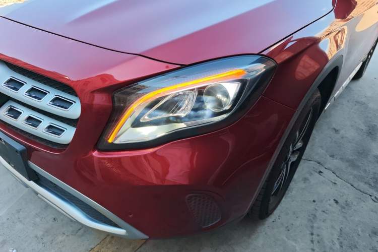 Used Mercedes-Benz GLA 2017 GLA 200 Fashion Model
