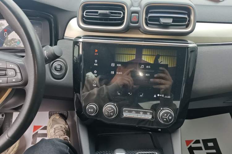 Used Lynk & Co 03 2019 1.5TD DCT Version China VI Standard